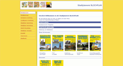 Desktop Screenshot of blochplan.de